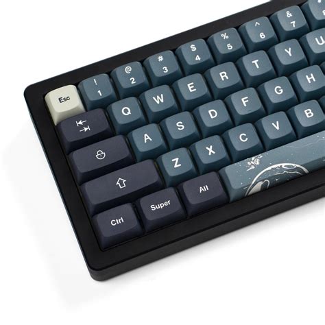 Amazon.in: Buy dagaladoo Apollo 82key keycaps, XDA Profile PBT Thermal ...