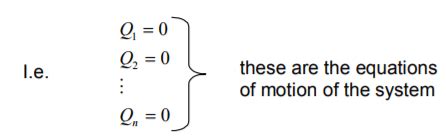 Principle of Virtual Work for a System of Connected Rigid Body ...
