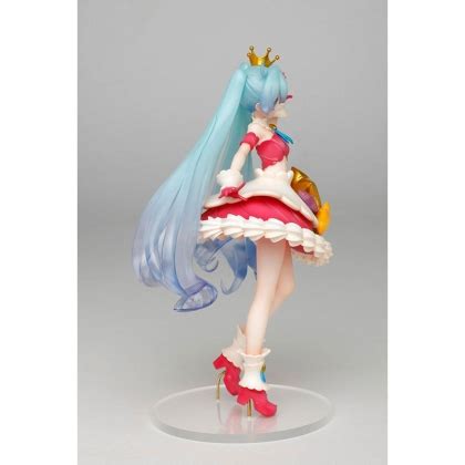 Vocaloid PVC Statue Hatsune Miku Birthday 2020 Pop Idol Ver. 18 cm