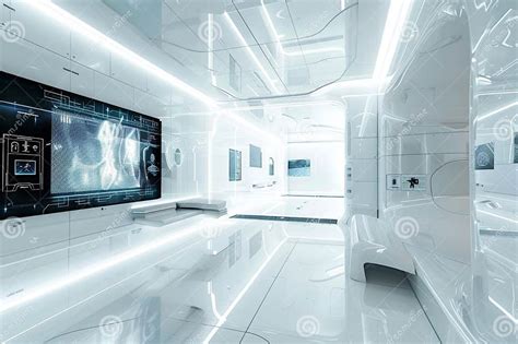 High-Tech Computer Room 的图像结果