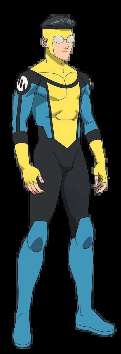 Image result for Striped Mark Invincible