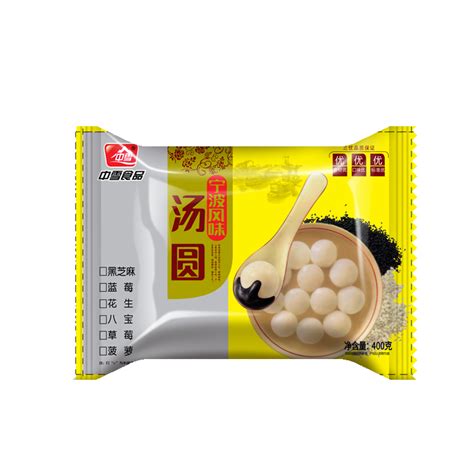 汤圆系列 - 思念食品-美味怎能不思念