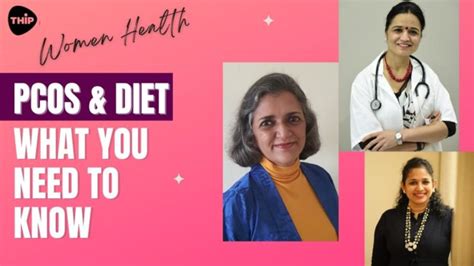 The correlation between PCOS and Diet - THIP Media