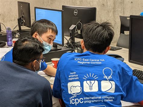 Image result for ICPC Programming Contest Short Video