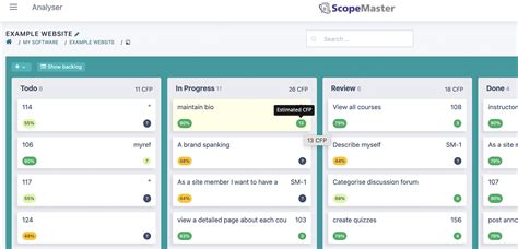 Scope Software 的图像结果