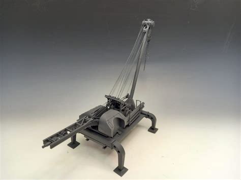 WIP3D Sd.Kfz. 9/2 10t Crane Conversion | Armorama™