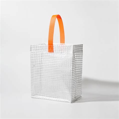DPC One Handle Bag Orange | Dill Pickle Club
