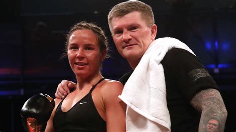 Natasha Jonas vs Lauren Price: Ricky Hatton-trained Chloe Watson added ...
