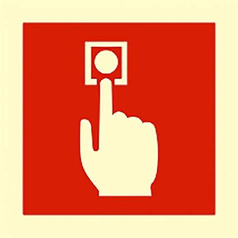 336872 Manually Operated Call Point