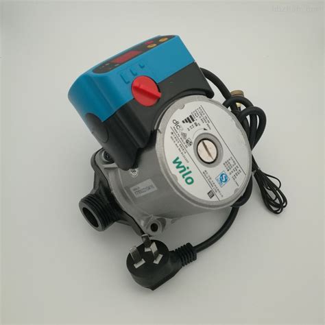 威乐水泵MHI206-1/E/3-400-50-2热水循环泵1.1KW加压水泵-阿里巴巴
