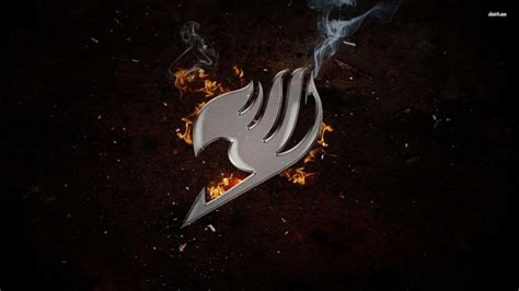 [100+] Fairy Tail Logo Wallpapers | Wallpapers.com