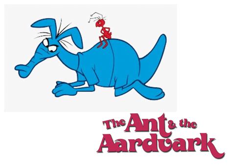 Ant And The Aardvark