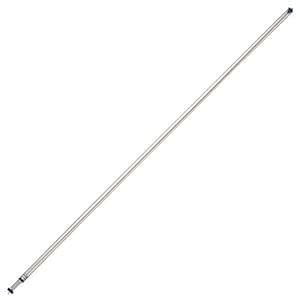 Zoro Select Tank Waste Sampler, 1 In X 70 In, 830 Ml, Silver, Neoprene ...