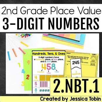 Image result for 2nd Grade Math Place Value Chart