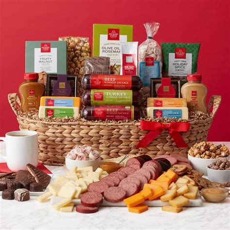 Holiday Gift Basket