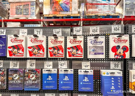 ? BJ's Just Released a MAJOR Disney Gift Card Discount? - AllEars.Net