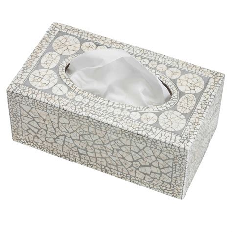 Image result for Rectangle Tissue Box