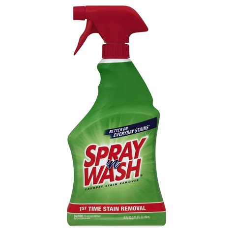 Spray n Wash Spray 'n Wash Gold Original Scent Laundry Stain Remover ...