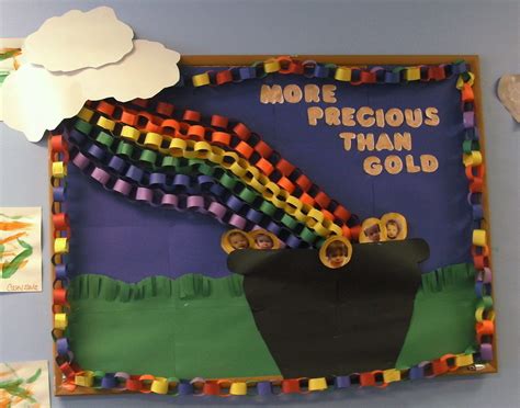 Bulletin Board Ideas March at Douglas Jacobson blog