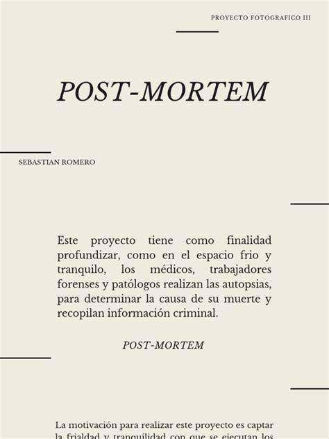 Image result for Poder Post-Mortem Modelo