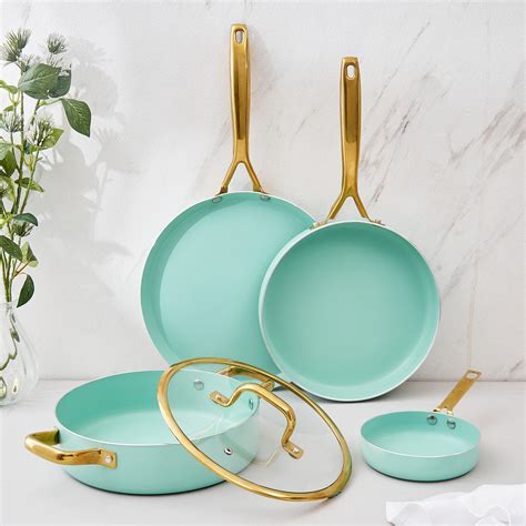 Buy Gravis Aluminium 5Pcs Cookware Set from Home Centre at just INR 7499.0