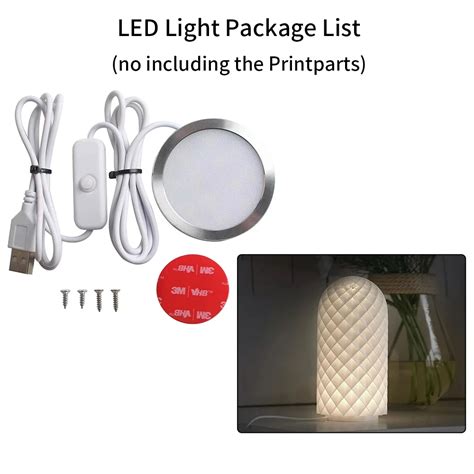 Image result for Bambu Lab LED Lamp Kit Alternative