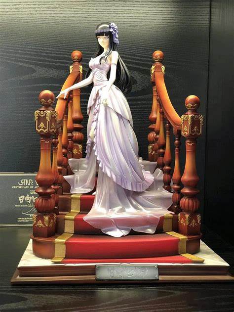 Naruto Shippuden : Hinata Hyuga Figure Statue | Ubuy India