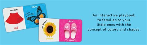 My First Book of Touch And Feel - Colors And Shapes : Touch And Feel ...