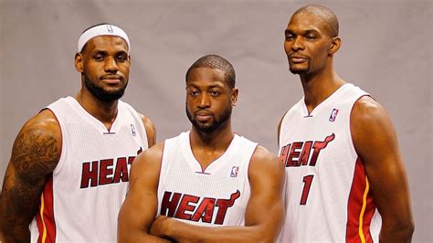 Heat Top Players at Jennifer Colbert blog