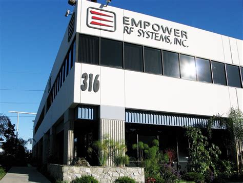 Empower RF Systems Office Photos | Glassdoor