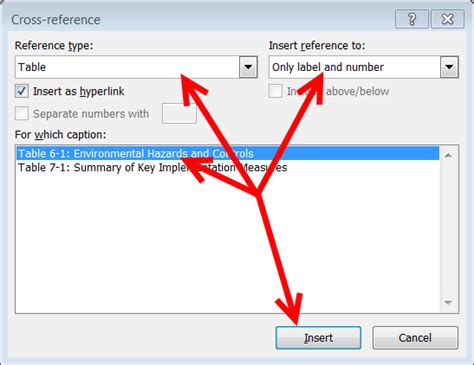 Rezultat imagine pentru Add Cross Reference in Word