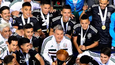 En el 2019 Chicago gritó el título de México en la Copa Oro | TUDN ...