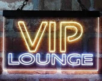 Image result for Club VIP Lounge Sign