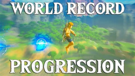 Image result for BOTW Speed Run Tutorial
