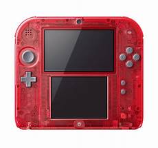 console nintendo 2ds new transparent nintendo 2ds announced system wars console nintendo 2ds new transparent nintendo 2ds announced system wars