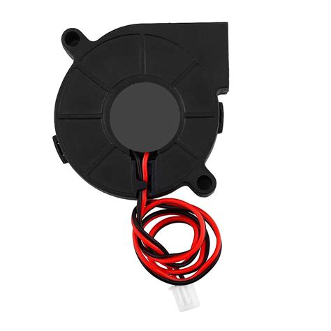 Radial Cooling Fan, Fan for Printer, 50 * 15mm Cooler Kit Accessories ...