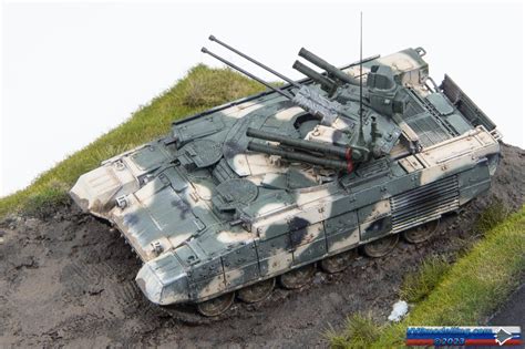 Image result for BMPT Terminator Shooting