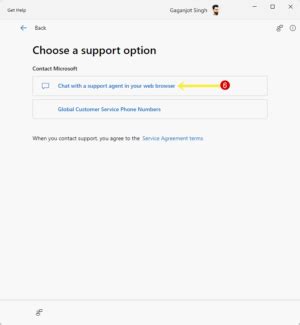 Image result for Windows Tech Help Chat