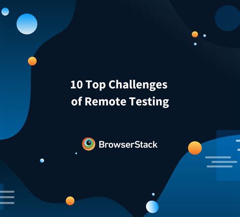 Remote Testing 的图像结果