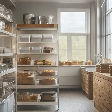 Restaurant Kitchen Storage 的图像结果