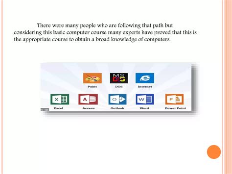 Basic Computer Knowledge for Beginners 的图像结果