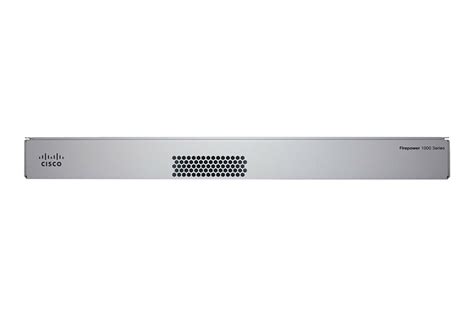 Buy Security - Cisco FirePOWER 1120 ASA - Firewall - 1U - Rack ...