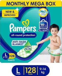 Pampers Diapers - Buy Pampers Diapers Online in India at Best Prices ...