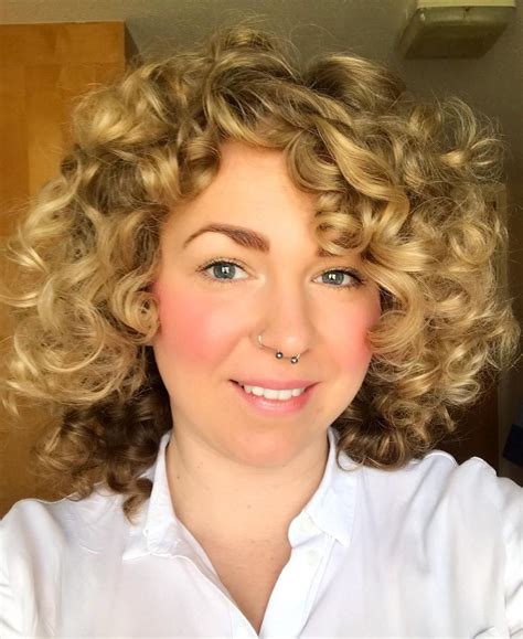 35 Cool Perm Hair Ideas Everyone Will Be Obsessed With in 2022