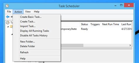 Image result for Run SQL Query Using Task Scheduler