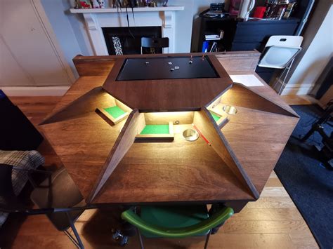 Dnd Gaming Table