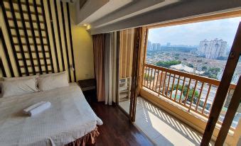 Flexistay Studio Resort Suites at Sunway Pyramid Hotel Tower, Subang ...