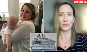 Mom who fell overboard on Taylor Swift-themed cruise was 'overserved ...