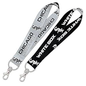 MLB Chicago White Sox Lanyard Key Strap, 1" : Amazon.in: Toys & Games