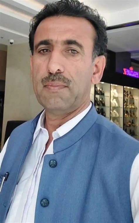 Executive Members - Gwadar Chamber of Commerce and Industry